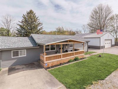 108 E Broad St, Kennard, IN, 47351