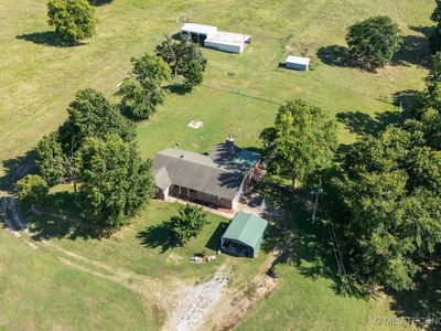 3462 E Highway 412, Locust Grove, OK, 74352