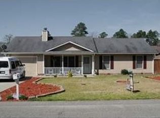 5523 Archer Rd, Hope Mills, NC 28348