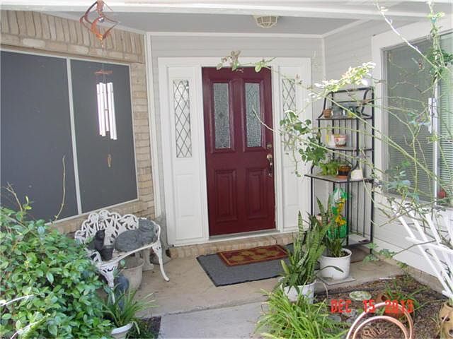 FRONT DOOR