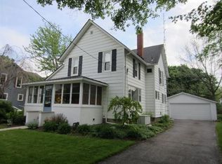 305 W Main St, Manchester, MI 48158