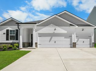 Mulberry Plan, Highland Hills, Graniteville, SC 29829