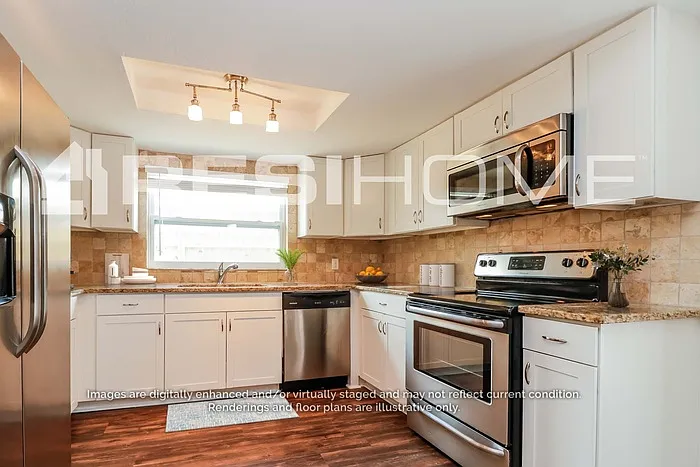 2 bed, 2.0 bath, 1442 sqft, $2,100 — Photo 4