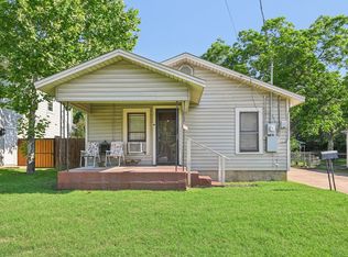 2509 Bird St, Fort Worth, TX 76111