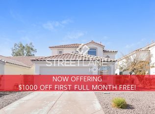 3575 Summerday Ct, Las Vegas, NV 89147