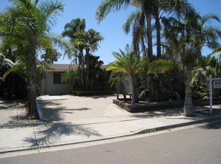 5017 Chaucer Ave, San Diego, CA 92120