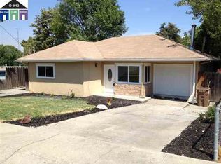 154 Macmurtry Dr, Martinez, CA 94553