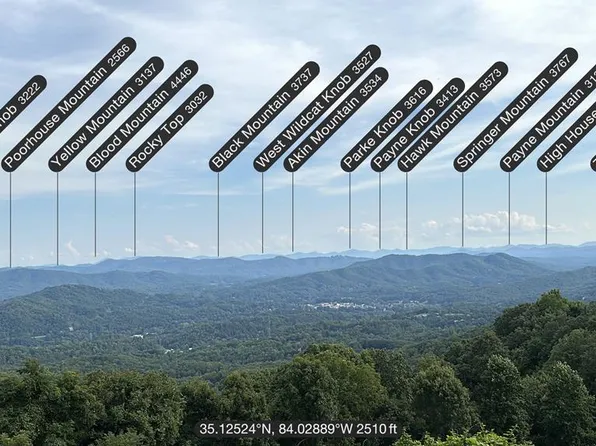 182.04 Fain Peak, Murphy, NC 28906