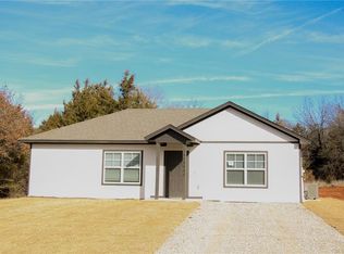 332252 E Caprock Dr, Wellston, OK 74881