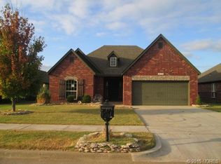 18107 E 47th St S, Tulsa, OK 74134