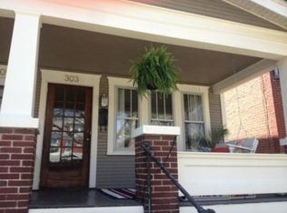 303 E Deshler Ave, Columbus, OH 43206