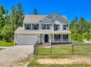 1897 Blacks Dr, Williston, SC 29853