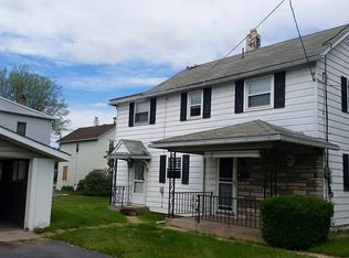 1023 5th Street, moosic, PA 18507