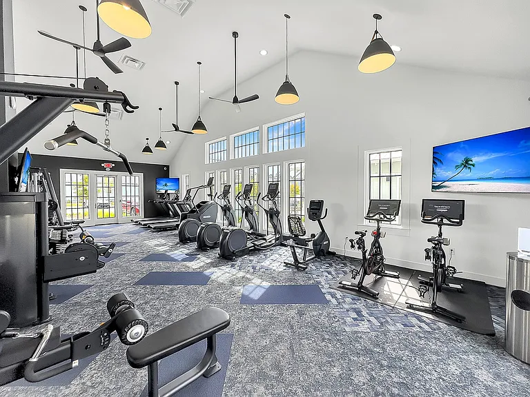 Workout Facility
