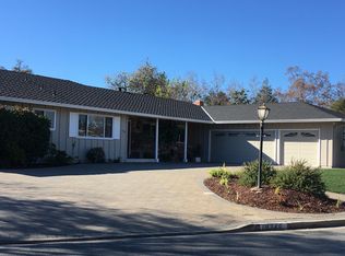 19346 Via Real Dr, Saratoga, CA