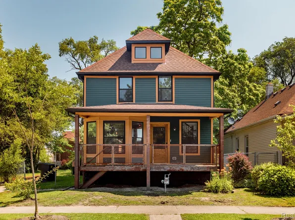 6200 15th St, Detroit, MI 48208