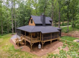 162 Hunnicut Mountain Rd, Marion, NC 28752