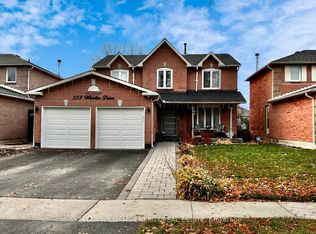 557 Whistler Dr #BASEMENT, Oshawa, ON L1J8K1