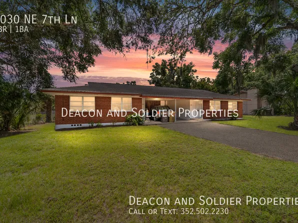 3030 NE 7th Ln, Ocala, FL 34470