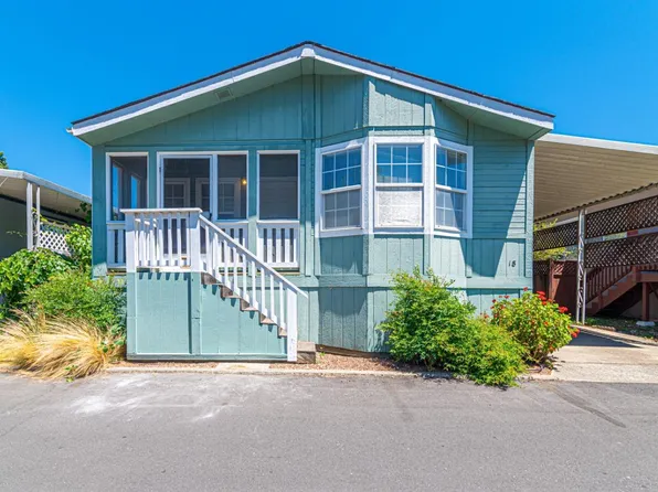 8800 Green Valley Rd Space 18, Sebastopol, CA 95472