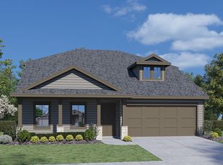 129 Sulphur River Loop, Hutto, TX 78634