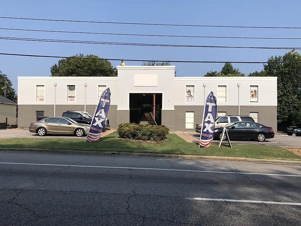 Green Springs Office Center - G