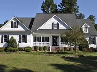 132 New River Dr, Hertford, NC 27944