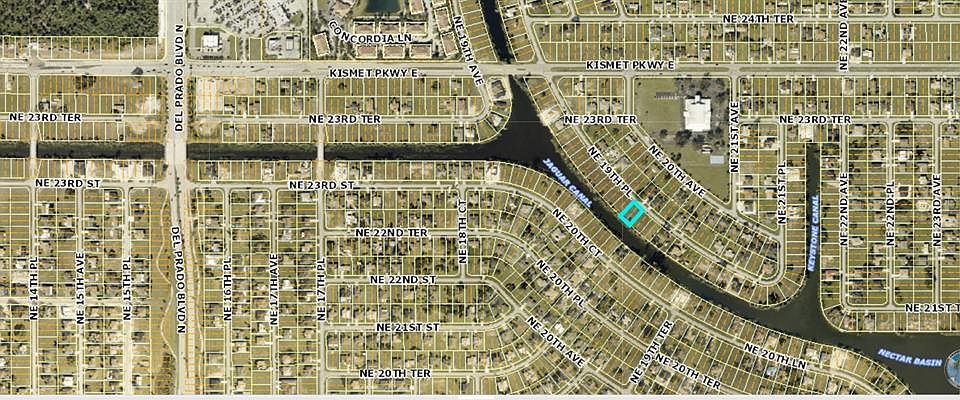 2nd image of 2216 NE 19TH PLACE LOT 26