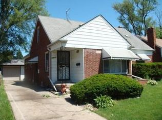 18614 Harlow St, Detroit, MI 48235