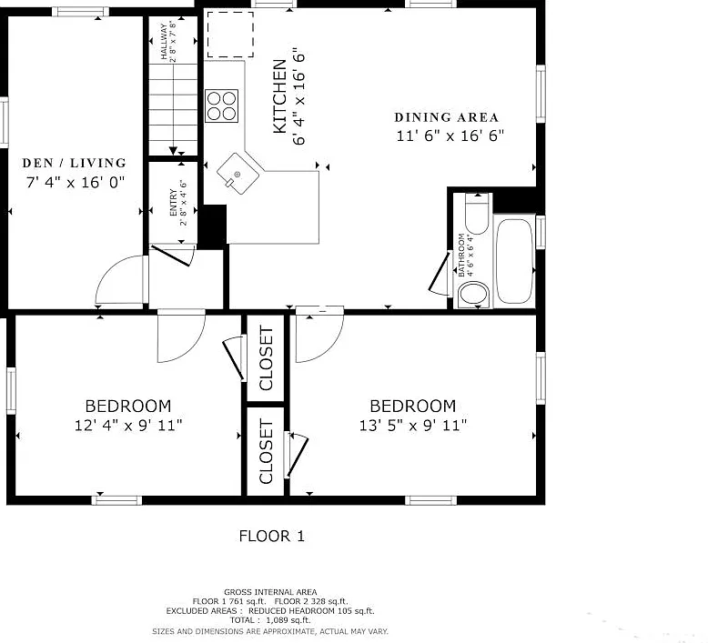 Apartment for Rent — Photo 4