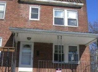 6854 Dunbar Rd, Baltimore, MD 21222