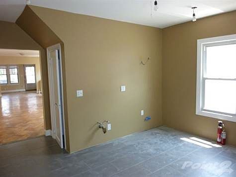 You pick the kitchen cabinets & countertops!