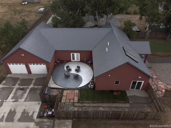 1957 Easterling Dr, Laramie, WY 82070