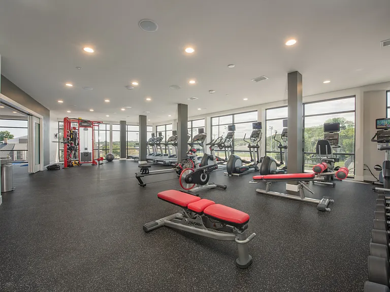 State Street Station Fitness Center