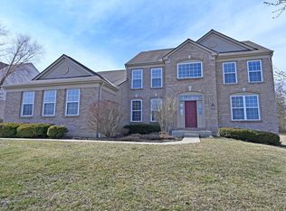 4115 Chanticleer Ln, Mason, OH 45040