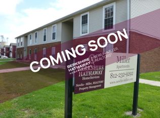 202 W Montgomery St, Brazil, IN 47834