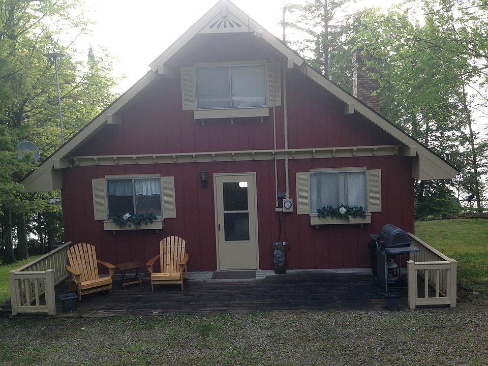 Grand Lakefront Cottage!