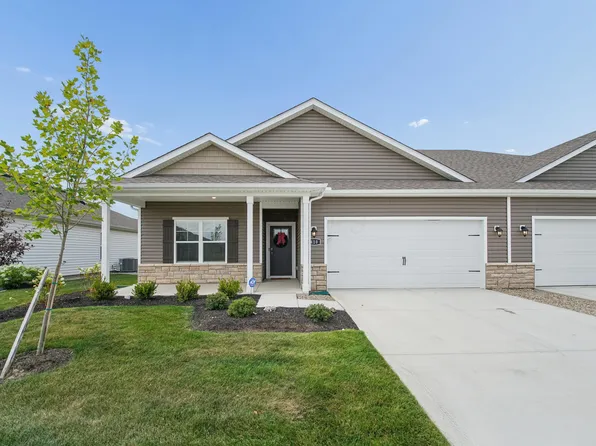 410 Emily Dr, Plain City, OH 43064