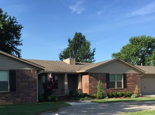 20774 E 470th Rd, Claremore, OK 74019