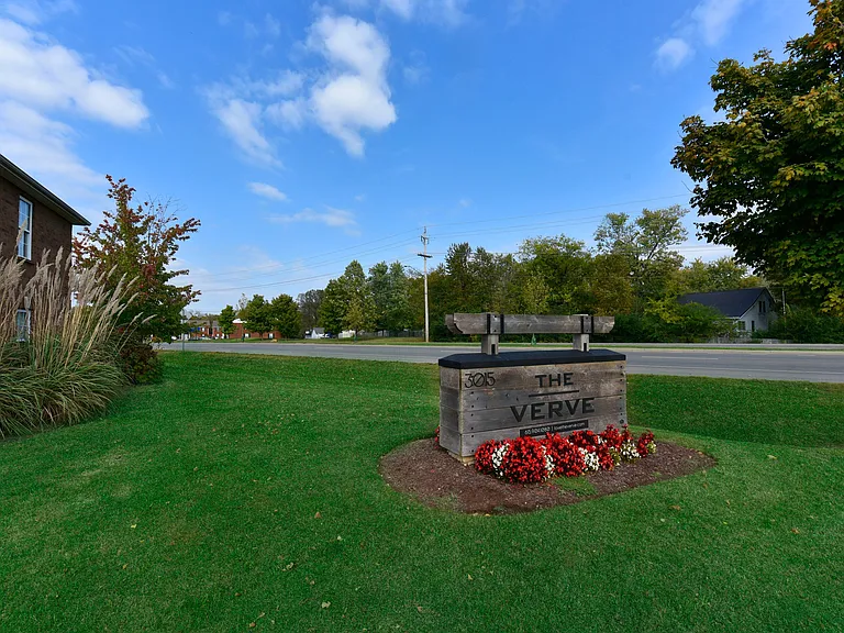 Welcome Home to The Verve