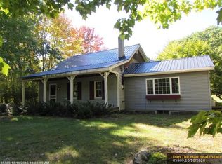 160 Durgintown Rd, Hiram, ME 04041