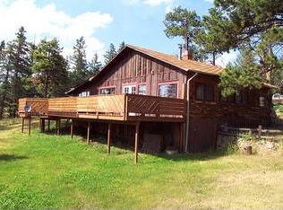 6723 Wild Rose Ln, Evergreen, CO 80439