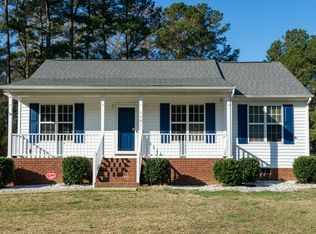 4481 Thanksgiving Fire Rd, Zebulon, NC 27597