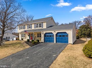 2522 Knighthill Ln, Bowie, MD 20715