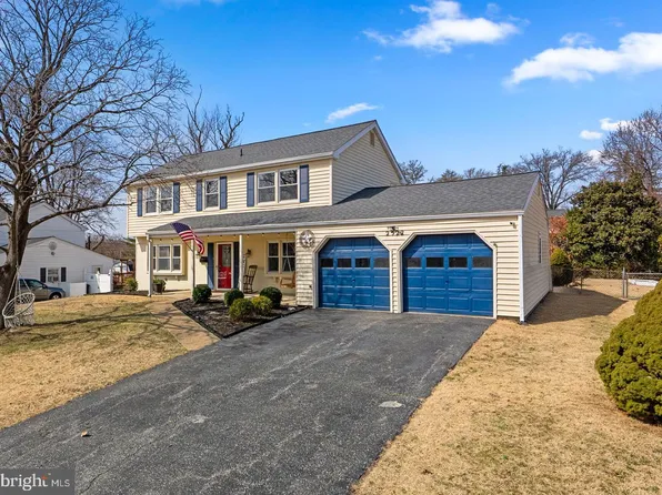 2522 Knighthill Ln, Bowie, MD 20715