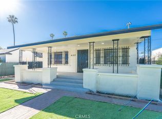 4183 S Van Ness Ave, Los Angeles, CA 90062