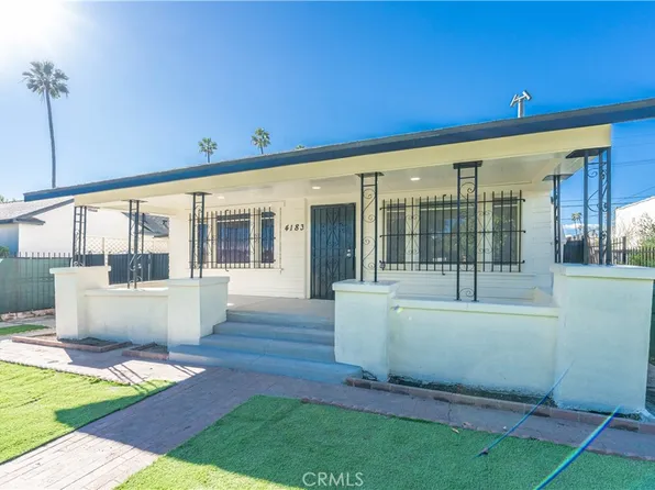 4183 S Van Ness Ave, Los Angeles, CA 90062