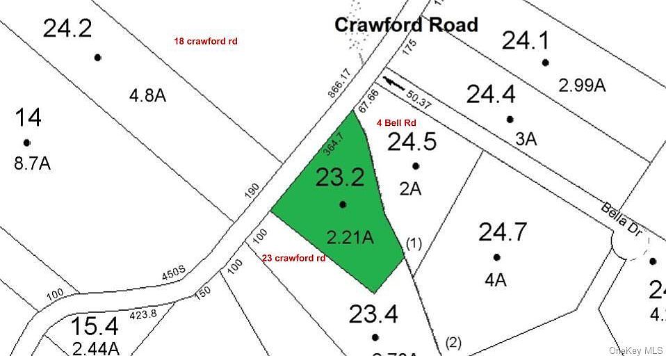 2nd image of Crawford Rd