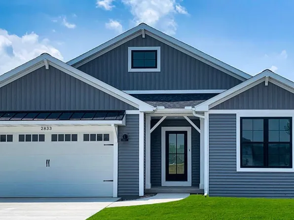 2833 Makenna St, Saginaw, MI 48603