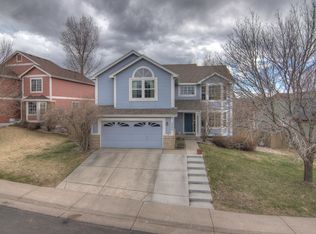 3344 W Arrowleaf Ct, Castle Rock, CO 80109